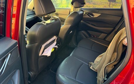 Changan CS35 Plus, 2023 год, 1 550 000 рублей, 9 фотография