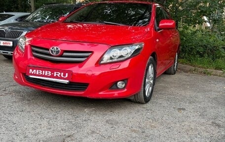 Toyota Corolla, 2007 год, 800 000 рублей, 2 фотография