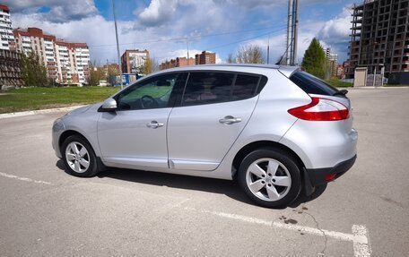 Renault Megane III, 2012 год, 790 000 рублей, 3 фотография