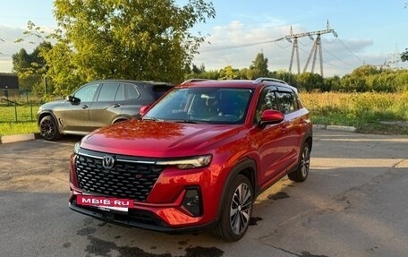 Changan CS35 Plus, 2023 год, 1 550 000 рублей, 2 фотография