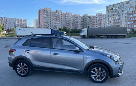 KIA Rio IV, 2021 год, 1 740 000 рублей, 3 фотография