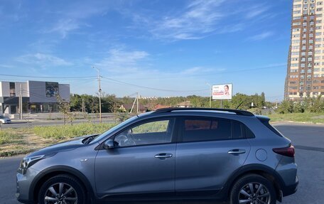KIA Rio IV, 2021 год, 1 740 000 рублей, 4 фотография