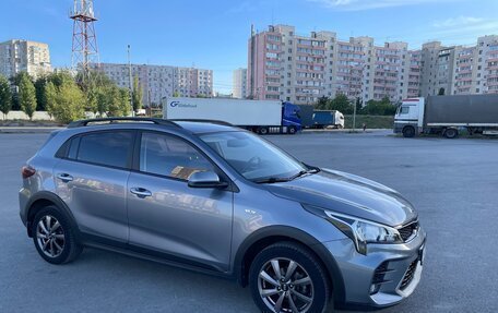KIA Rio IV, 2021 год, 1 740 000 рублей, 5 фотография