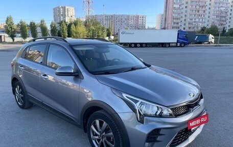 KIA Rio IV, 2021 год, 1 740 000 рублей, 2 фотография