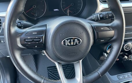 KIA Rio IV, 2021 год, 1 740 000 рублей, 12 фотография