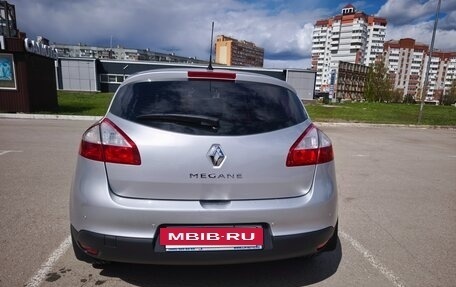 Renault Megane III, 2012 год, 790 000 рублей, 4 фотография