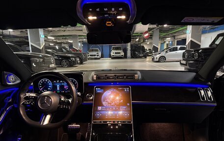 Mercedes-Benz S-Класс, 2021 год, 9 950 000 рублей, 5 фотография