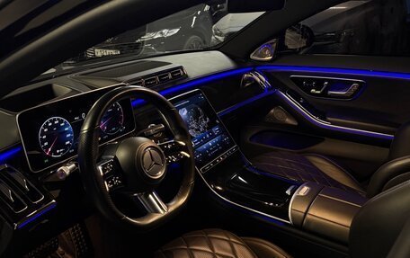 Mercedes-Benz S-Класс, 2021 год, 9 950 000 рублей, 3 фотография