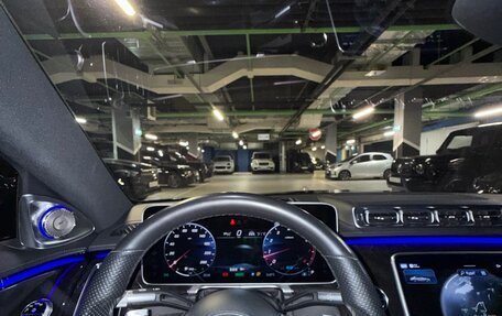 Mercedes-Benz S-Класс, 2021 год, 9 950 000 рублей, 4 фотография