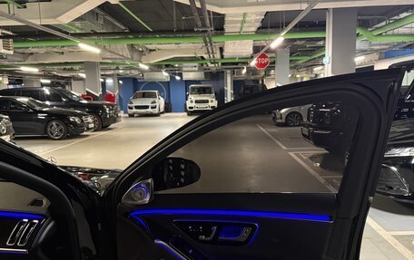 Mercedes-Benz S-Класс, 2021 год, 9 950 000 рублей, 12 фотография