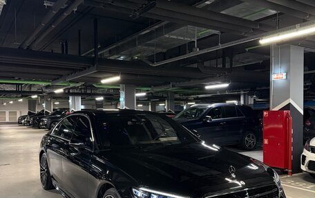 Mercedes-Benz S-Класс, 2021 год, 9 950 000 рублей, 9 фотография