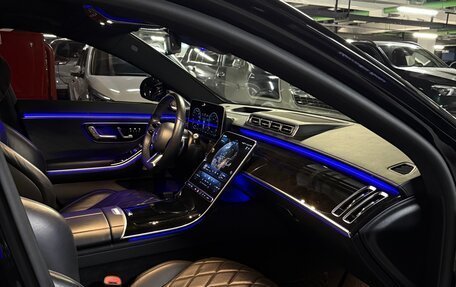 Mercedes-Benz S-Класс, 2021 год, 9 950 000 рублей, 13 фотография
