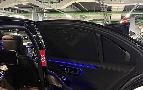 Mercedes-Benz S-Класс, 2021 год, 9 950 000 рублей, 7 фотография