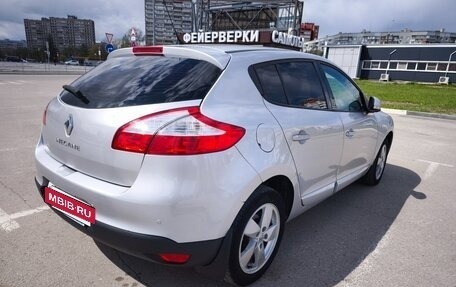Renault Megane III, 2012 год, 790 000 рублей, 5 фотография