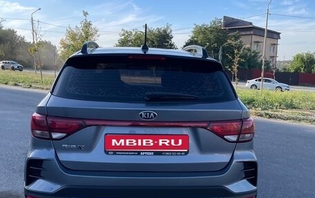 KIA Rio IV, 2021 год, 1 740 000 рублей, 6 фотография