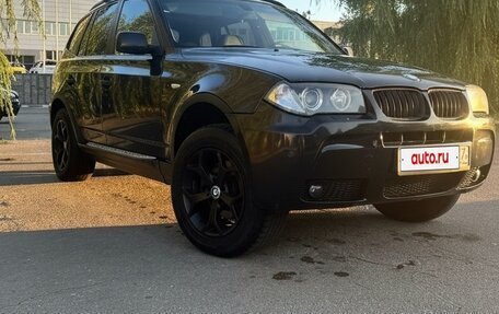 BMW X3, 2005 год, 670 000 рублей, 2 фотография