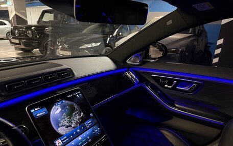 Mercedes-Benz S-Класс, 2021 год, 9 950 000 рублей, 17 фотография