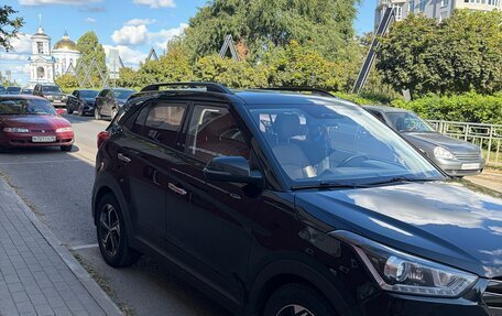 Hyundai Creta I рестайлинг, 2019 год, 2 000 000 рублей, 2 фотография