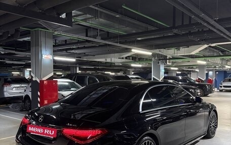 Mercedes-Benz S-Класс, 2021 год, 9 950 000 рублей, 21 фотография