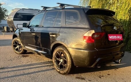 BMW X3, 2005 год, 670 000 рублей, 4 фотография