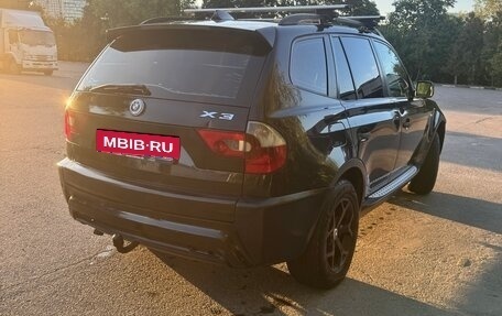 BMW X3, 2005 год, 670 000 рублей, 3 фотография