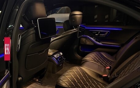 Mercedes-Benz S-Класс, 2021 год, 9 950 000 рублей, 14 фотография