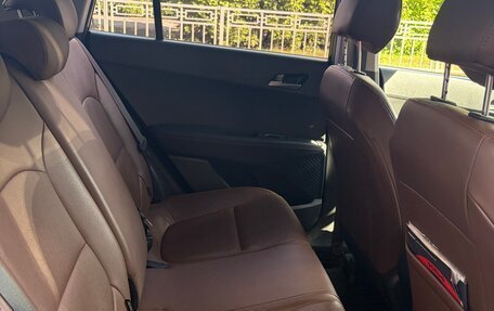 Hyundai Creta I рестайлинг, 2019 год, 2 000 000 рублей, 7 фотография