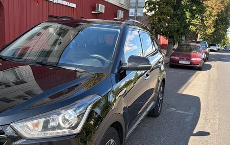 Hyundai Creta I рестайлинг, 2019 год, 2 000 000 рублей, 3 фотография