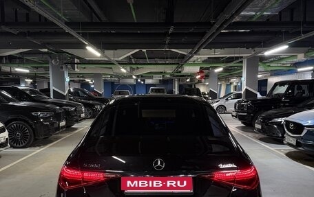 Mercedes-Benz S-Класс, 2021 год, 9 950 000 рублей, 16 фотография