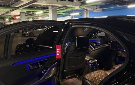 Mercedes-Benz S-Класс, 2021 год, 9 950 000 рублей, 20 фотография