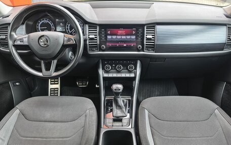 Skoda Kodiaq I, 2019 год, 2 799 000 рублей, 12 фотография