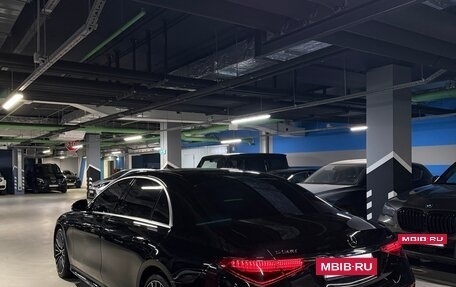 Mercedes-Benz S-Класс, 2021 год, 9 950 000 рублей, 19 фотография