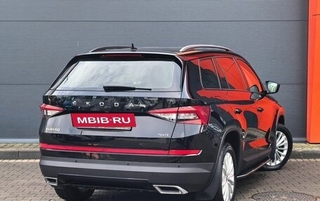 Skoda Kodiaq I, 2019 год, 2 799 000 рублей, 10 фотография