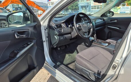 Toyota Camry, 2015 год, 2 250 000 рублей, 6 фотография