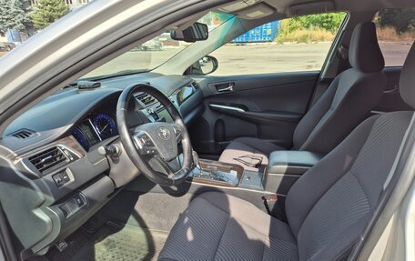 Toyota Camry, 2015 год, 2 250 000 рублей, 7 фотография
