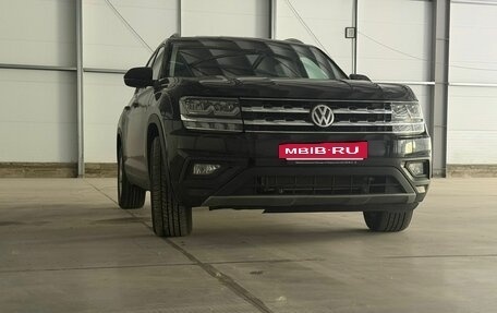 Volkswagen Teramont I, 2019 год, 3 250 000 рублей, 8 фотография