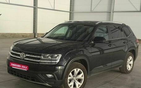 Volkswagen Teramont I, 2019 год, 3 250 000 рублей, 4 фотография