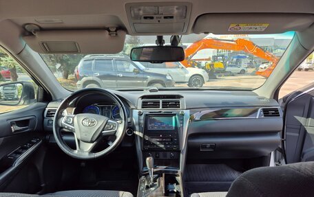 Toyota Camry, 2015 год, 2 250 000 рублей, 17 фотография