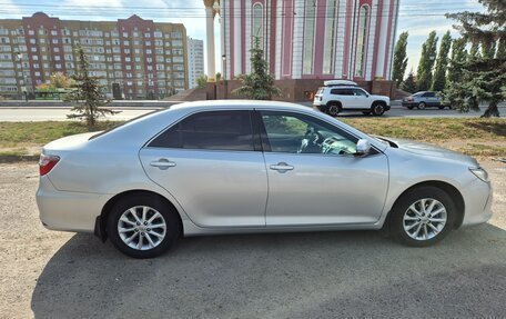 Toyota Camry, 2015 год, 2 250 000 рублей, 10 фотография