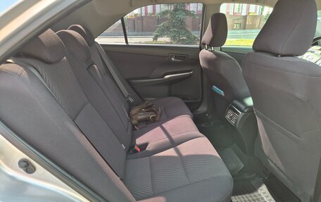Toyota Camry, 2015 год, 2 250 000 рублей, 16 фотография