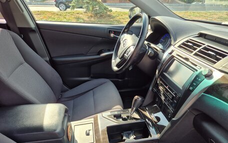 Toyota Camry, 2015 год, 2 250 000 рублей, 20 фотография