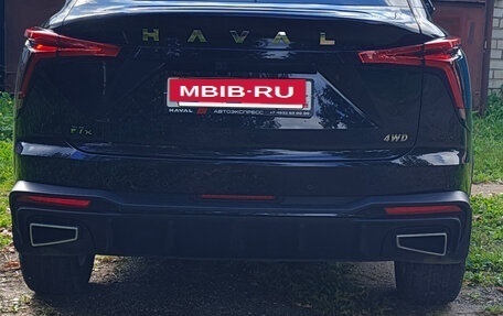 Haval F7x, 2025 год, 3 200 000 рублей, 4 фотография