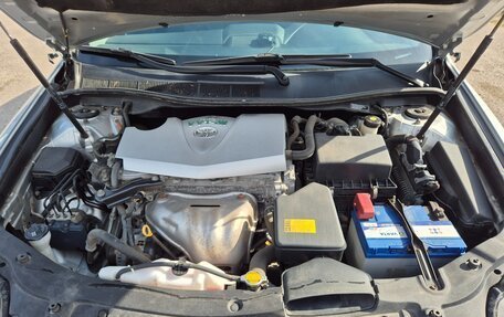 Toyota Camry, 2015 год, 2 250 000 рублей, 26 фотография
