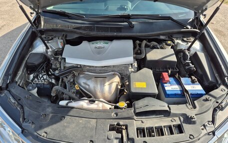 Toyota Camry, 2015 год, 2 250 000 рублей, 27 фотография