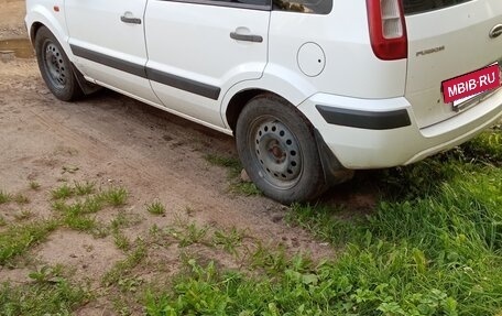 Ford Fusion I, 2008 год, 400 000 рублей, 2 фотография