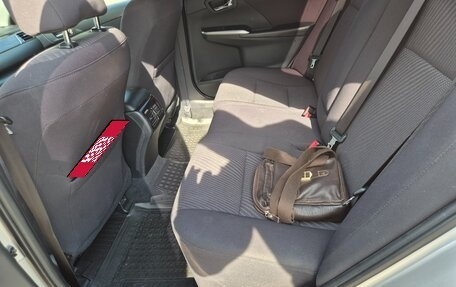 Toyota Camry, 2015 год, 2 250 000 рублей, 29 фотография