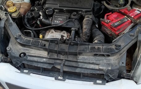 Ford Fusion I, 2008 год, 400 000 рублей, 8 фотография