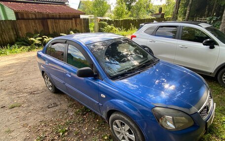 KIA Rio II, 2010 год, 550 000 рублей, 5 фотография