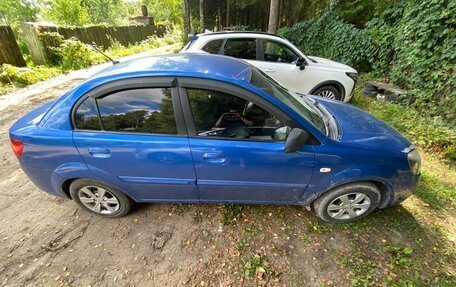 KIA Rio II, 2010 год, 550 000 рублей, 6 фотография