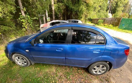 KIA Rio II, 2010 год, 550 000 рублей, 3 фотография